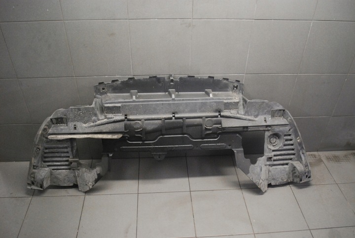 фото №1, Захист двигуна нижня citroen c5 x7 v6 9688137680