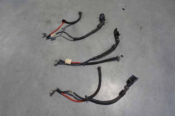 фото №1, Vw beetle 5c jetta 2.0 tdi клема плюсова