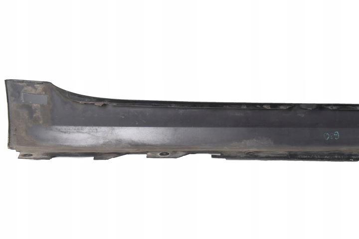 фото №10, Bmw g30 накладка планка порогова ліва schwarz ii 668