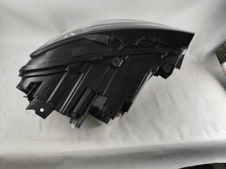 фото №6, Smart #1 лампа левая полный led cyber sparks led - европа