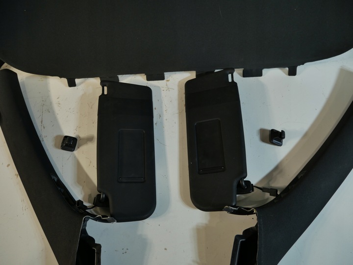 фото №8, Потолок потолок vw golf vi gti gtd 3d чёрный