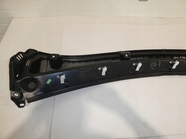 фото №7, Панель під лобовим склом верхній renault master iii iv 668112187r