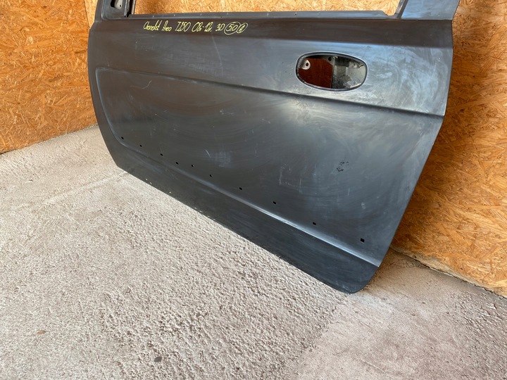 фото №8, Chevrolet aveo t250 3d 2008-2012r двері ліві нове оригінальні