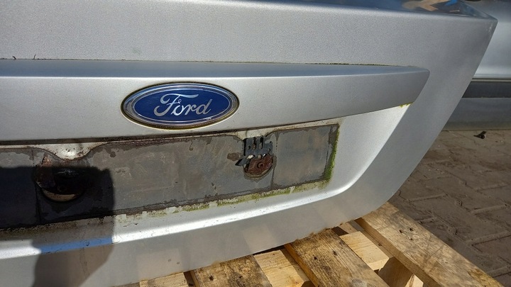 фото №5, Задняя крышка ford mondeo mk3 01r 2.0b