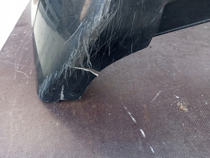 фото №9, Bmw e60 e61 бампер перед переднє оригінал комплектний