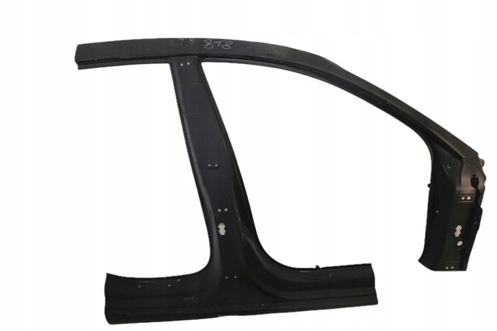 фото №1, Audi a5 8t sportback обшивка стойка правые порог