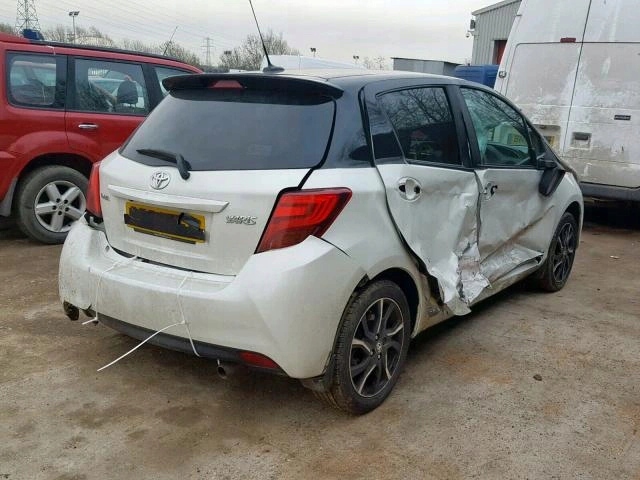 фото №10, Toyota yaris iii 1,33 трубка кондиціонера шланг