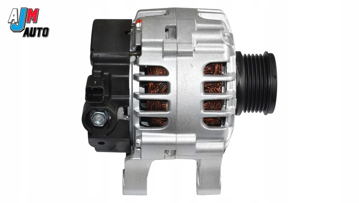 фото №3, Генератор 1.6 2.0 2.2 hdi 1.9 td jumpy jumper