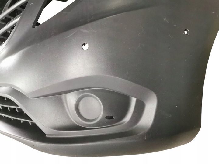 фото №13, Бампер, ковзани mercedes vito w447 передній рестайлінг 86.