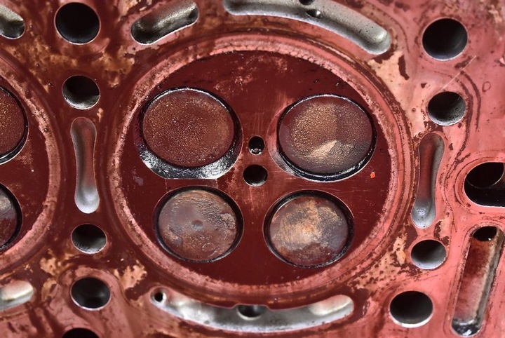 фото №12, Головка двигателя r6420163601 mercedes e-klasa w211 3.0 cdi 224 km 06-09