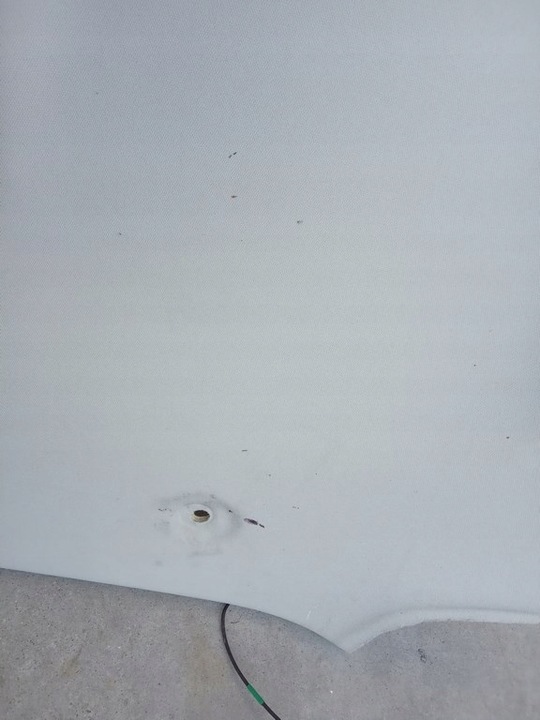 фото №6, Ford kuga mk1 08-12r- стеля pod панорама дах