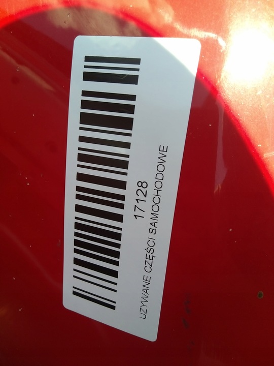 фото №10, Капот крышка двигателя vw golf v plus 05-08r ly3d