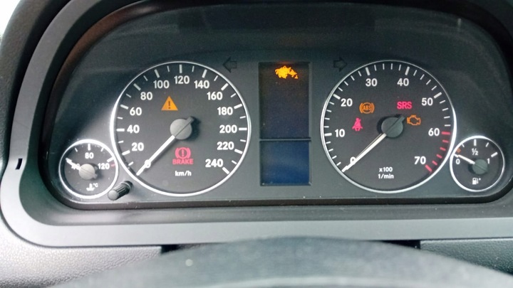 фото №15, Двигун m266.940 mercedes w169 a170 1.7 8v 116km