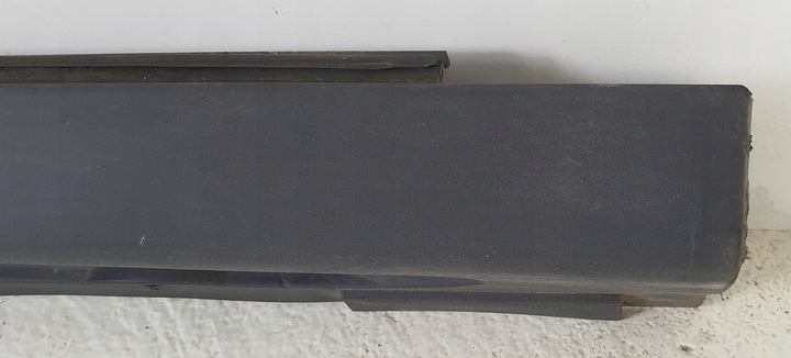 фото №2, Планка накладка порога права volvo s80 i