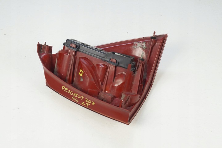 фото №10, Peugeot 307 sw лампа ліва зад задня valeo 89026938