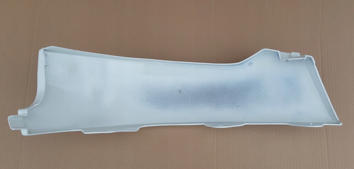 фото №6, Volvo fh5 обшивка бампера ліві оригінал 1103