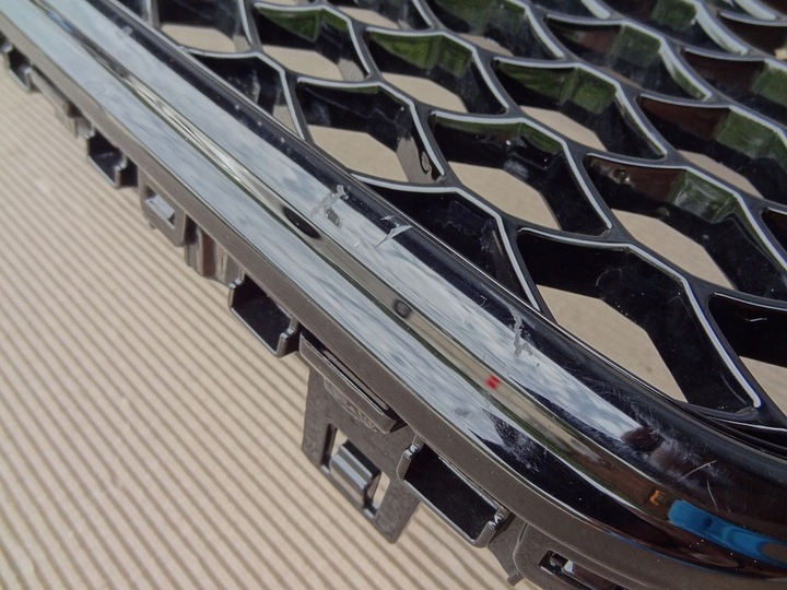 фото №7, Решітка решітка радіатора решітка радіатора бампера перед audi a4 s4 rs4 b8 рестайлінг 2012-2016 rs4 вигляд