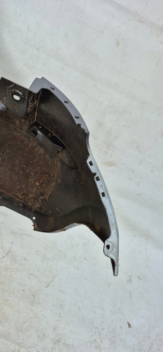 фото №13, Nissan note e11 06-11 бампер зад задний 850229u040