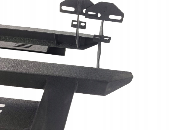 фото №10, Градусы боковые пороги dodge ram 15-18 quad cab набор монтажный