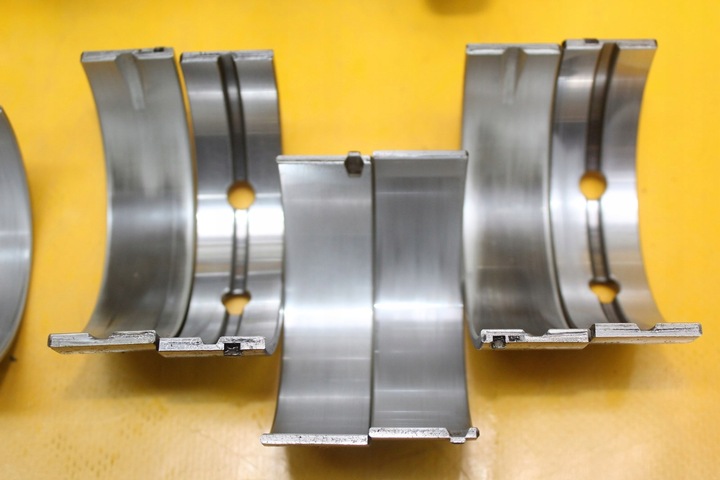 фото №9, Wał коленчатый з вкладыши mini r60 r56 r61 bmw x1 e87 n47c20a 8515070 8513673