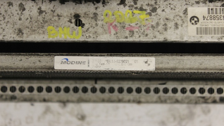 фото №8, Комплект радіатор bmw 3 e90 e91 рестайлінг lci 2.0 d