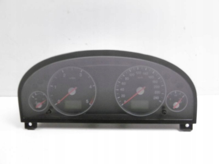 фото №10, Ford mondeo mk3 панель приладів 2,0d 3s7t10849jd