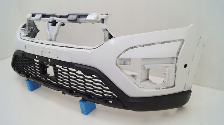 фото №7, Dacia sandero iii stepway jogger 20-24 бампер переднє перед r80