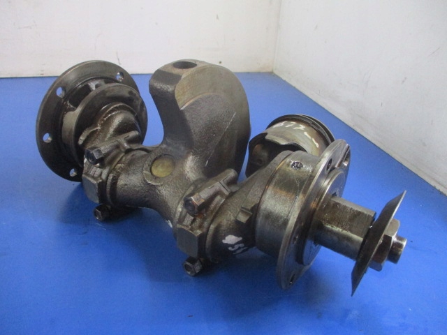 фото №11, Малютка малый fiat 126p wał коленчатый+ поршни+ цилиндры