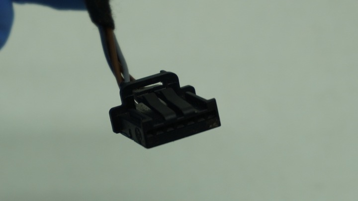 фото №8, Audi volkswagen штекер разъём соединитель 1s0972707