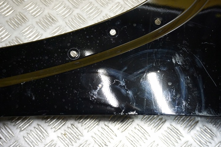 фото №11, Gmc terrain 2018 - 2023 крило лівий перед переднє usa