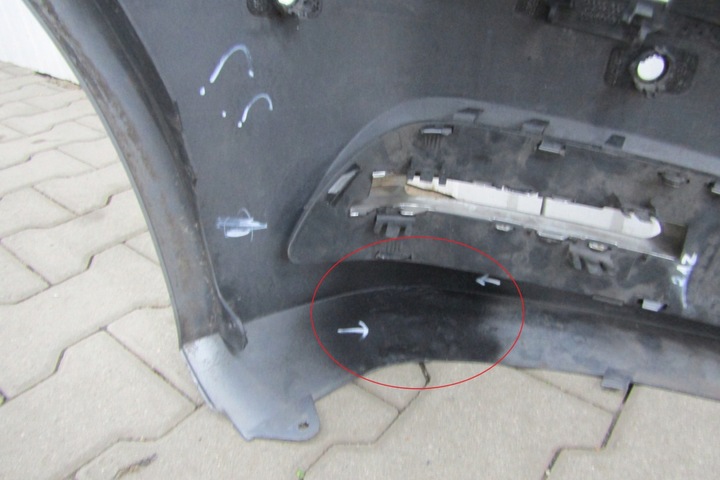 фото №15, Бампер перед переднє mercedes w212 212 09-12