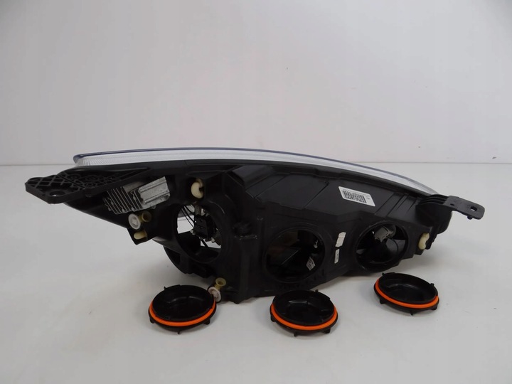 фото №13, Ford focus iv mk4 лампа передняя левая перед обычная европа 2018-