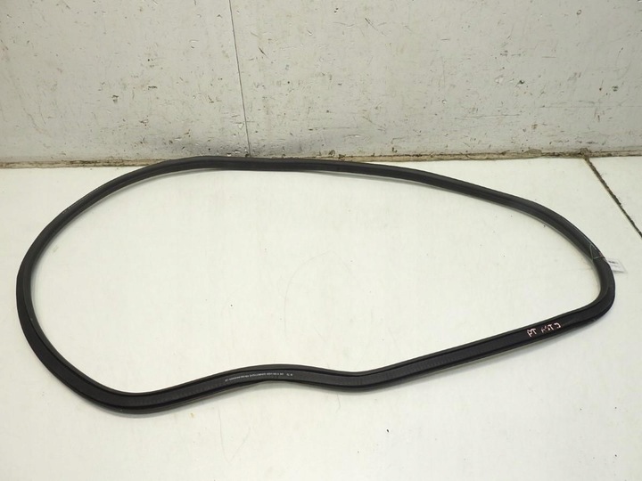 фото №7, Прокладка двері праві зад opel astra j 13260045