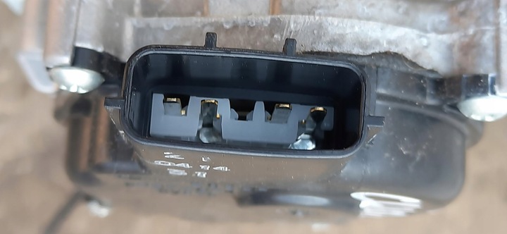 фото №6, Механізм двірник перед eu renault clio v 288008291r