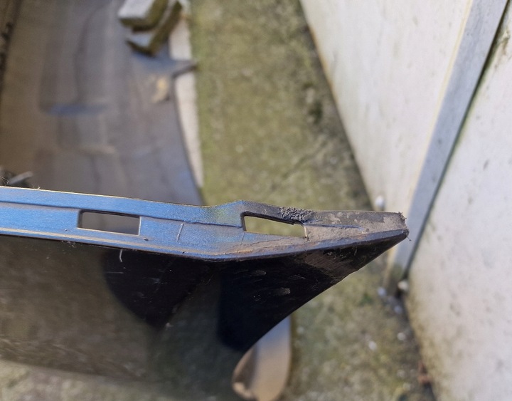 фото №10, Audi q5 8r0807511 08-12 бампер зад задний оригинал