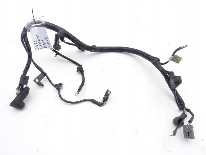 фото №1, Hyundai getz 02-05 1.1 12v джгут двигуна