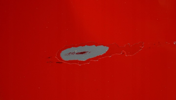 фото №10, Крыло правый перед ford fiesta mk7 рестайлинг nc