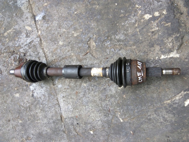 фото №1, Ford c-max ii mk2 1.6 b полуось левая короткая focus 3