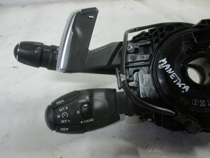 фото №7, Перемикач комбінований кермовий/підкермовий peugeot 2008 ii 2 98369241zd00