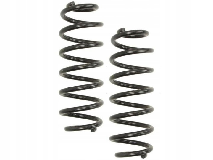 фото №1, Lesjöfors пружина подвешивание зад peugeot 307