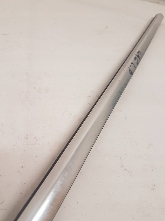 фото №5, Laguna iii планка накладка левый перед хром