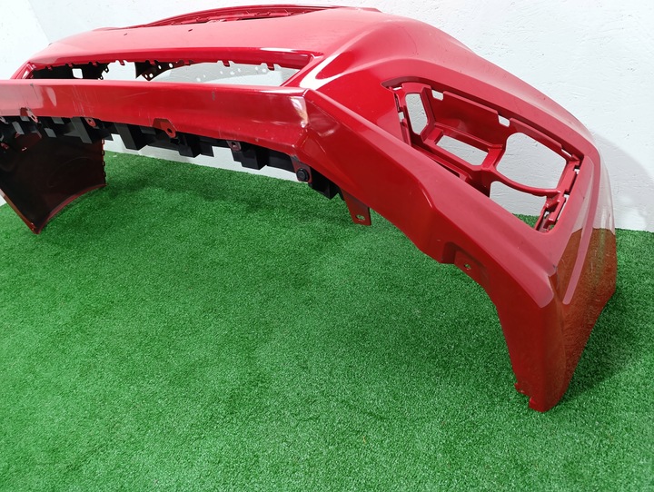 фото №10, Subaru impreza v 5 16r- бампер перед переднее усилитель нижняя хороший !