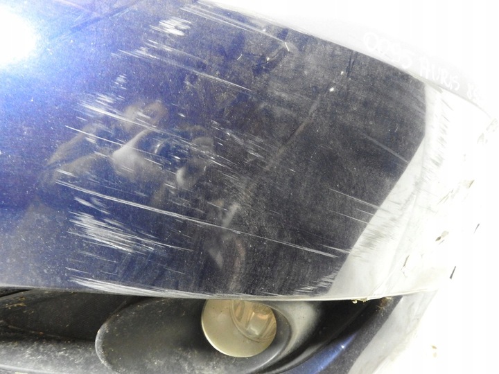 фото №7, Toyota auris i 06-09 8s6 бампер перед переднє комплектний