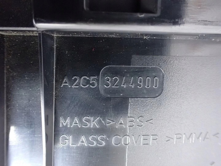 фото №8, Спидометр приборы европа a2125408747 mercedes e-klasa w212 2.2 cdi 09r