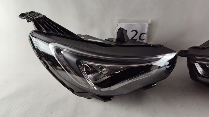 фото №9, Opel grandland x рестайлинг полный led левый правый фара лампа левая правая