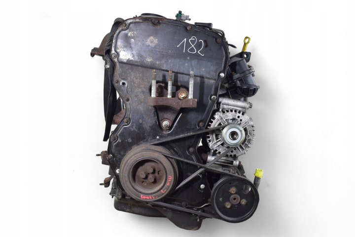 фото №12, Двигун ford transit mk7 vii 2.2tdci qvfa p8fa вимірювання стиснення vat