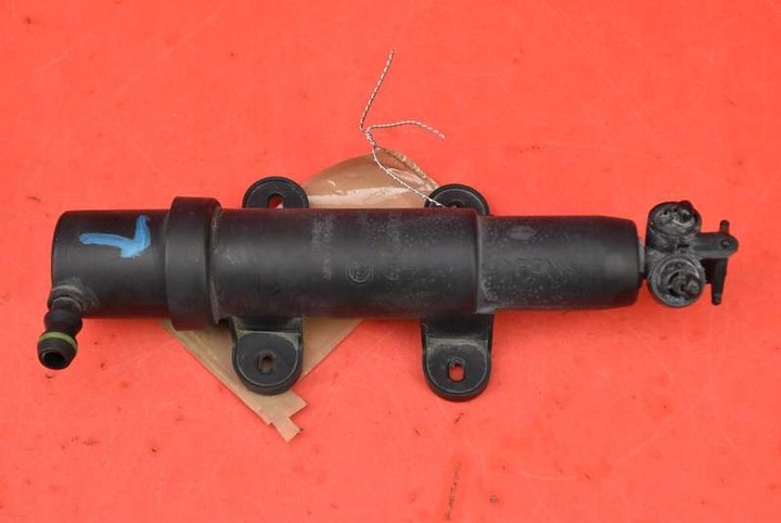 фото №1, Распылитель фары левый 3u0955979 skoda superb 1 i 01-06