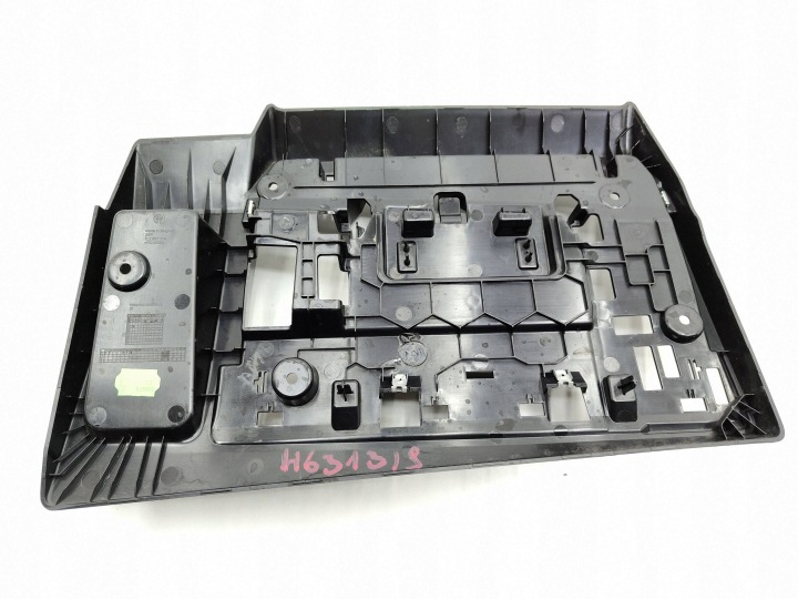 фото №5, Volkswagen t6 t6.1 держатель кронштейн панели распределительной 7l2857114