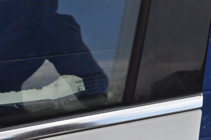 фото №8, Volvo s60 ii v60 двері лівий перед ліві передні 614-46 комплектні