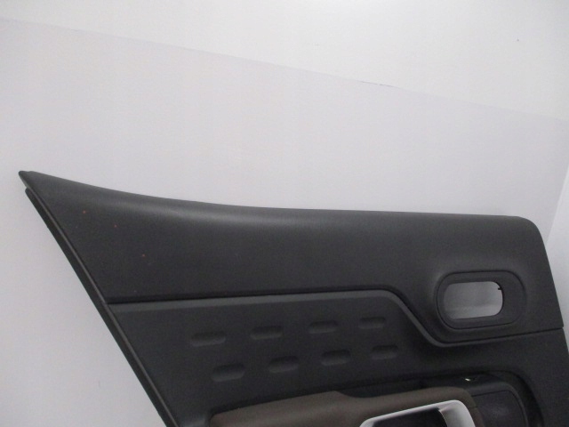 фото №10, Citroen c5 aircross боковина оббивка двері лівий задній